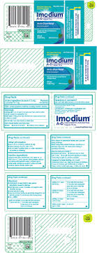 Imodium A D Solution Johnson Johnson Consumer Inc