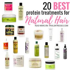20 best protein treatments for natural
