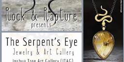 Rock & Rapture presents The Serpent's Eye jewelry show Tickets ...