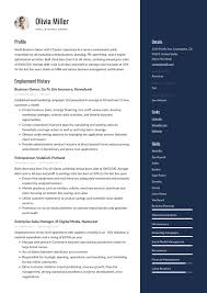 Create a perfect self employed resume and personal website for your create the perfect self employed cv & resume website. Small Business Owner Resume Guide 19 Examples Pdf 2020