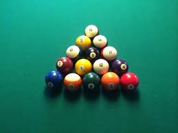 The rack will consist of four rows. How To Rack Pool Balls For The Perfect Game Bar Games 101
