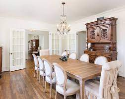 Ideas for kitchen table chairs using black may tote up garnishes such as open fixtures, trim or furniture. 26 French Country Dining Room Ideas Sebring Design Build