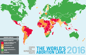 The Countries Where Even Rape Victims Cant Access Abortions