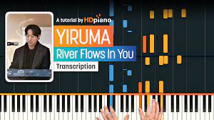 river flows in you by yiruma piano