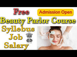 free beauty courses with