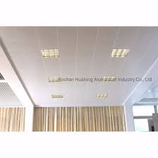 Shut off the power to the room where you need to install the track lighting. China Metal Ceiling Aluminum Clip In Ceiling Panel Suspended Ceiling False Ceiling China Aluminum Ceiling Metal Ceiling