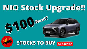 Nio stock price prediction and nio news update. Nio Stock News How Soon To 100 Nio Stock Analysis Youtube