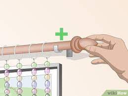 How To Make Beaded Curtains 14 Steps