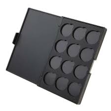 promo cosmetic empty magnetic eyeshadow