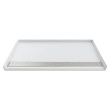 solid surface shower base 64 x 38