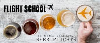 beer flights