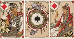 19th century french playing cards