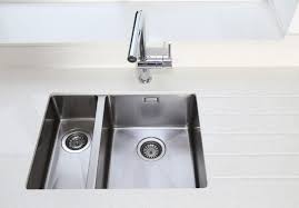 how to clean your stainless steel sink