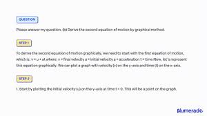 Solved Derive First Equation Of Motion