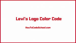 logo color code hex code rgb code