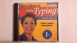 mavis beacon teaches typing version 11
