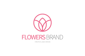 Create a professional makeup logo in minutes with our free makeup logo maker. Flowers Cosmetic Logo Design Creative Illustrator Templates Creative Market