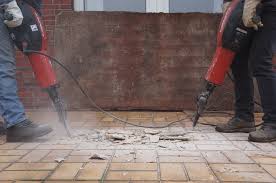 Floor Tiles Certified Asbestos Removal