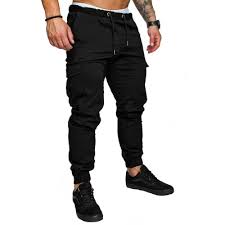Dropshipping For Leisure Tethers Elastic Pants Mens