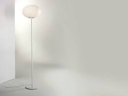 Mercury Blown Glass Floor Lamp By Cattaneo