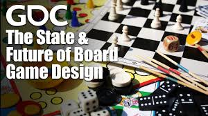 The State Future Of Board Game Design
