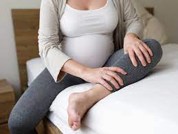 leg pain during pregnancy why you have