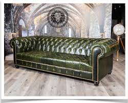 royal elegance tufted sofa emerald