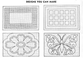 rug designs archives vine crafts
