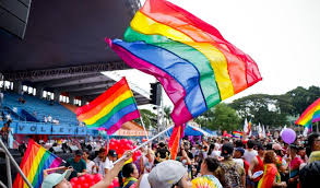 (n) (1) a software or hardware mark that signals a particular condition or status. The Long Overdue Philippine Lgbtq Anti Discrimination Law The Bulletin