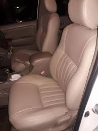 Car Designer Leather Seat Cover At Rs