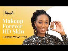 makeup forever hd skin 1st impression