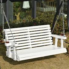 Outdoor Porch Swing Bench