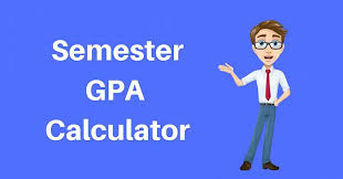 grade calculator semester gpa calculator