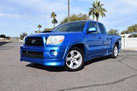 the toyota tacoma x runner was a