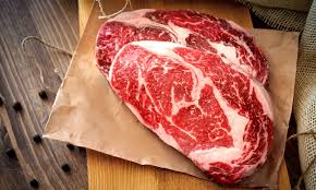 boneless ribeye steak