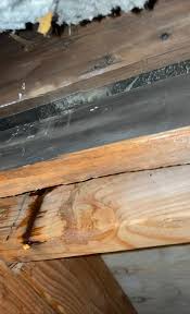 In our experience, most leaks occur way higher than as more and more steam gets cooled, it collects into more water which may appear as a leak on the roof. How Can I Locate And Repair A Leak On A Flat Roof Home Improvement Stack Exchange