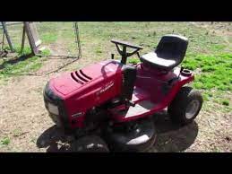 freeloaded murray 12 5 hp riding mower