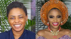 i turned chidinma ekile into a yoruba