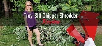Troy Bilt Chipper Shredder Cs4325