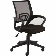 black executive office chair warranty