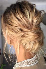 Besides finding your wedding dress, searching through wedding hairstyles can be one of the most exciting parts of planning your wedding day look. Wedding Hairstyles Thin Long Hair Novocom Top