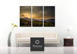 A Guide To Hanging Split Canvas Prints