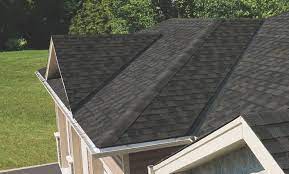 how to shingle a roof valley with