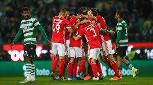 Latest benfica news from goal.com, including transfer updates, rumours, results, scores and player interviews. Benfica Vs Sporting Cp 5 Classic Modern Lisbon Derbies Between Portugal S Powerhouses