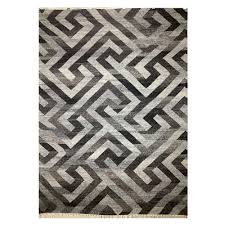 geometric woolen carpet manufacturers