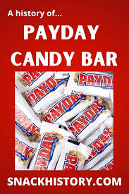 payday candy bar history faq