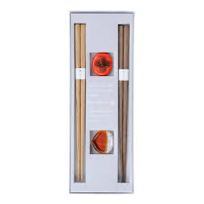 tetoca wooden chopstick gift set