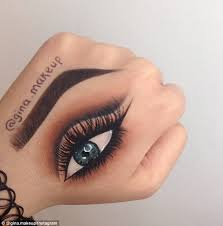amazing hand makeup ideas to show off