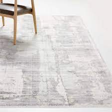 tottori grey abstract area rug 8 x10