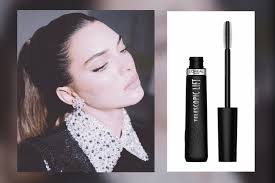 look kendall jenner and the viral mascara